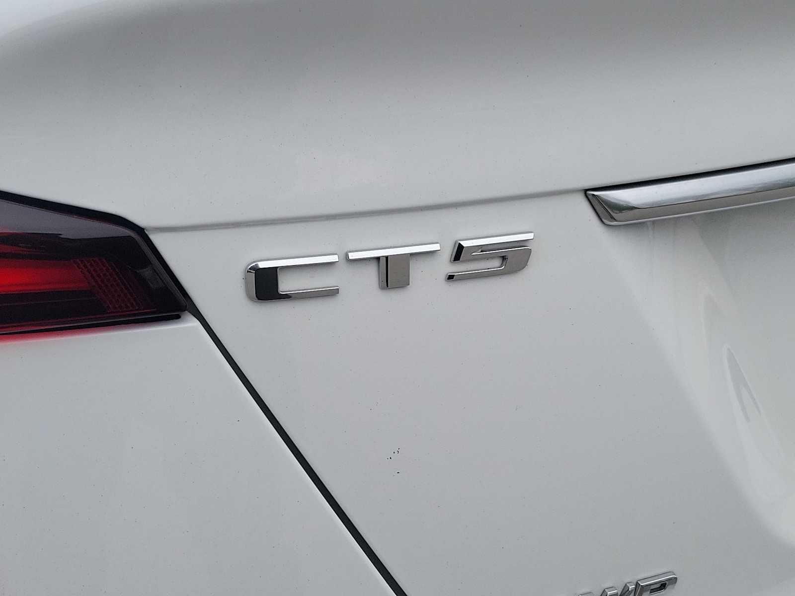 2022 Cadillac CT5 Premium Luxury