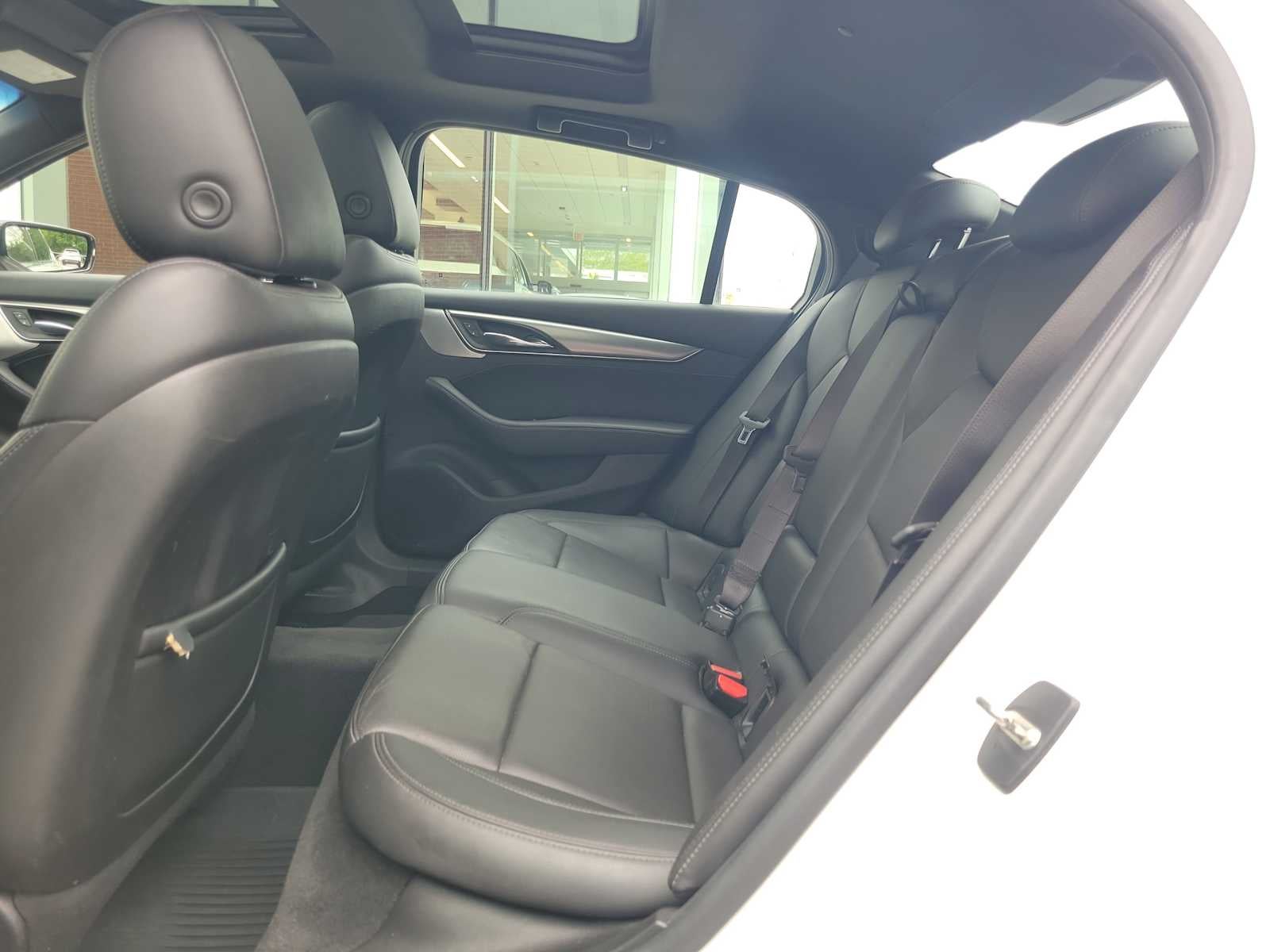 2022 Cadillac CT5 Premium Luxury
