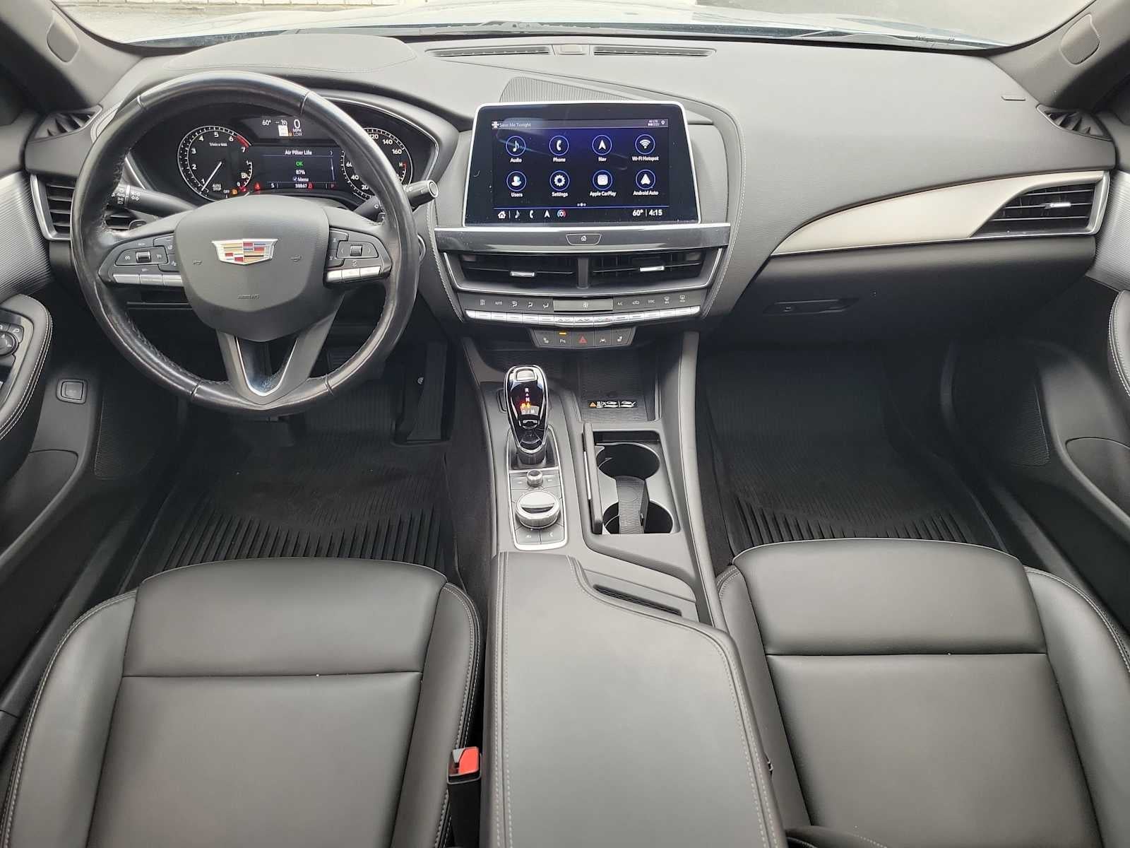 2023 Cadillac CT5 Luxury