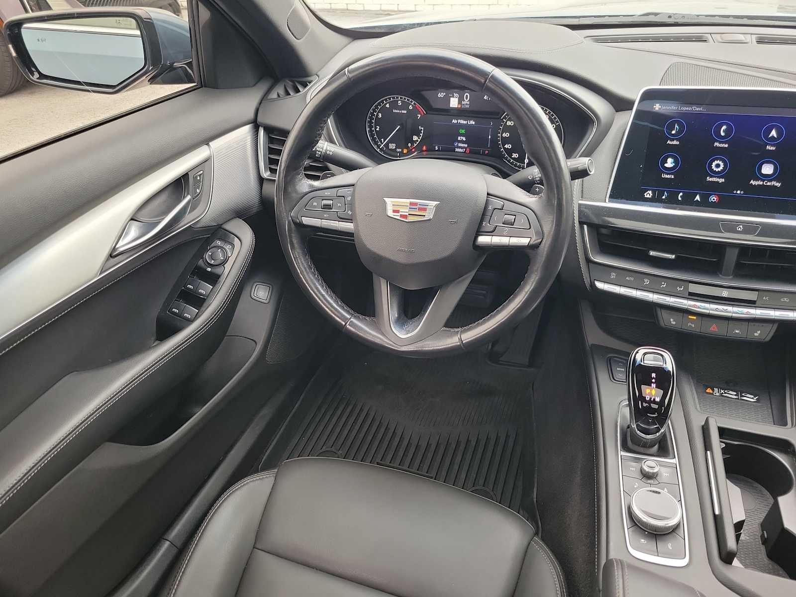 2023 Cadillac CT5 Luxury