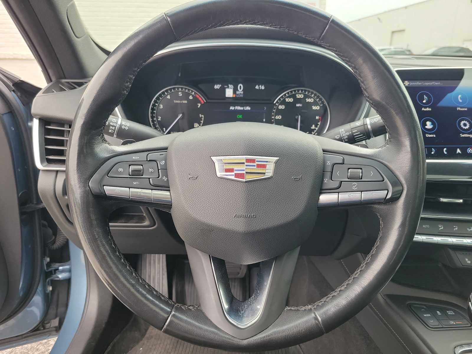 2023 Cadillac CT5 Luxury