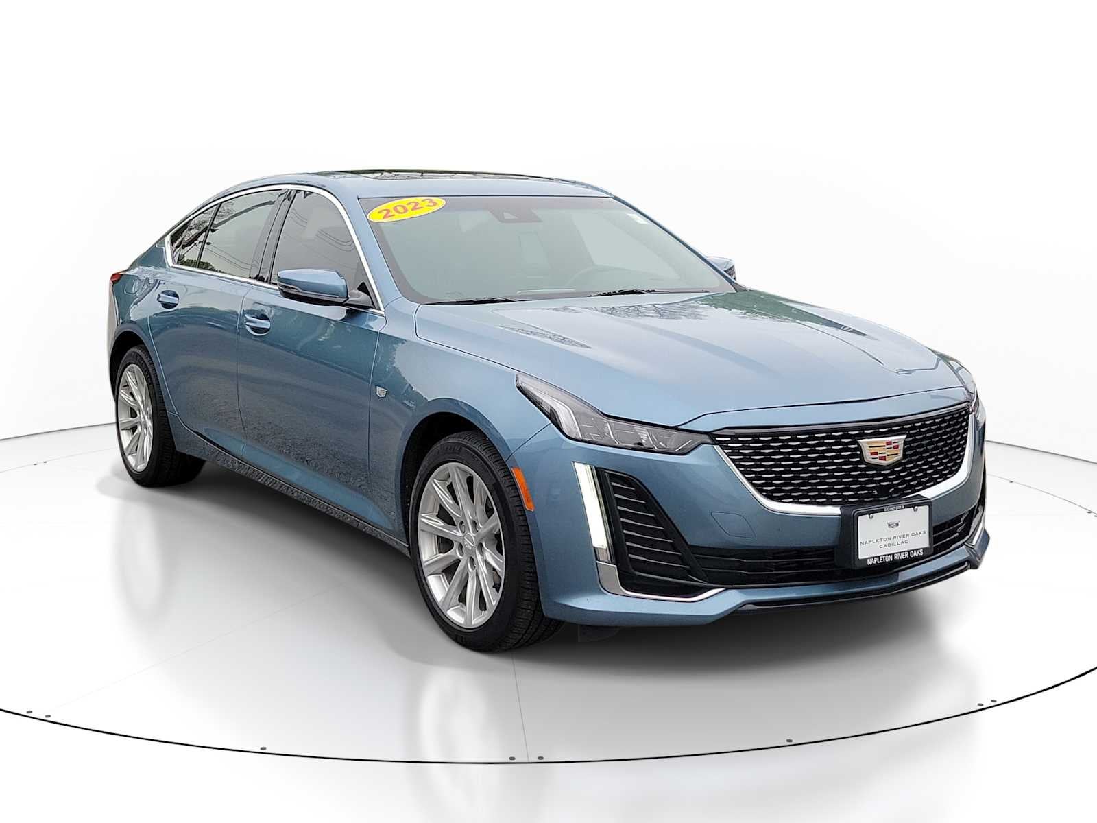 2023 Cadillac CT5 Luxury