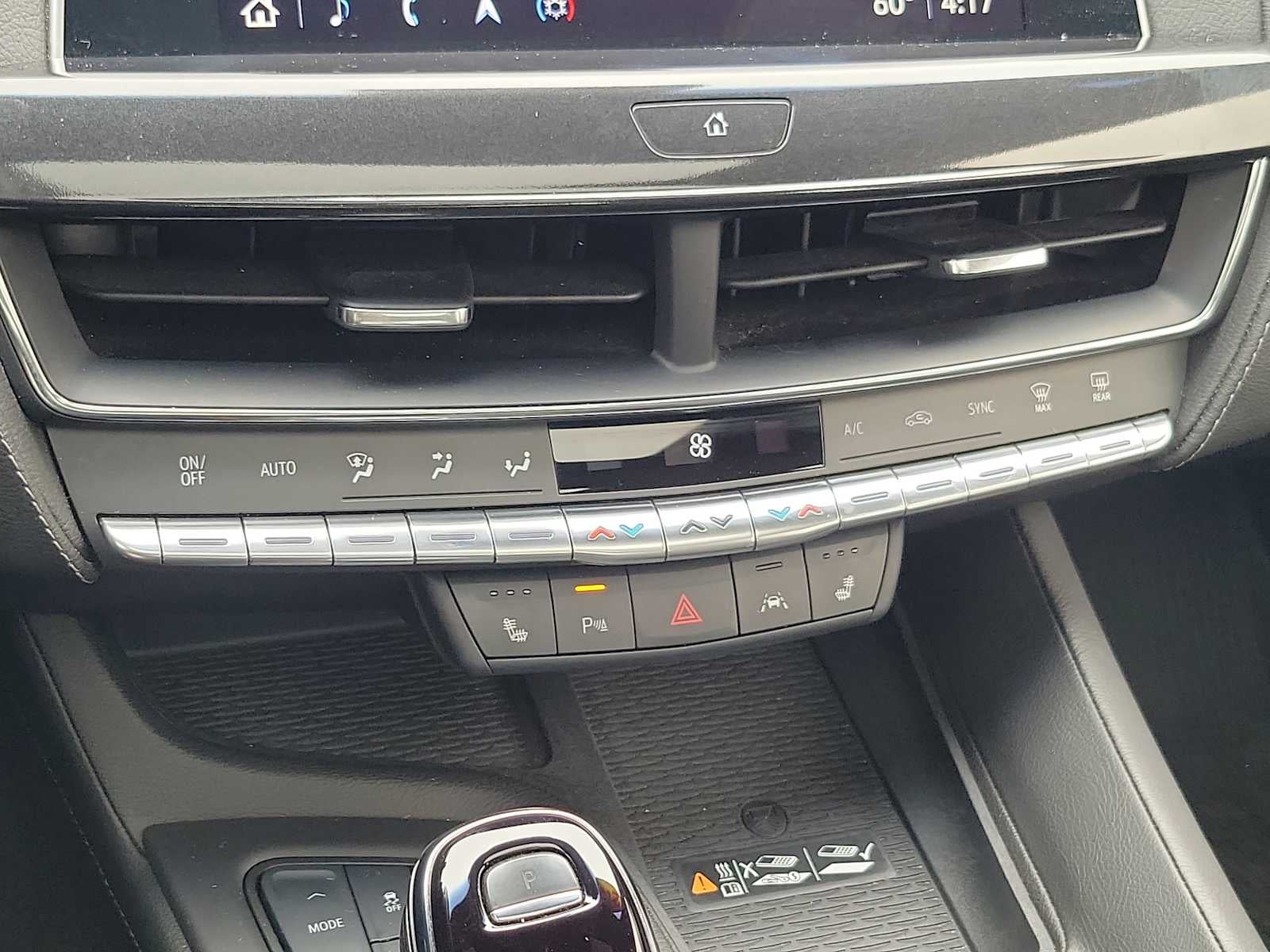 2023 Cadillac CT5 Luxury