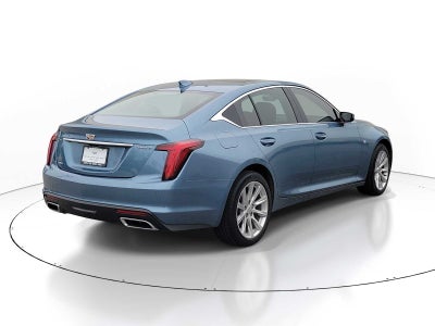 2023 Cadillac CT5 Luxury