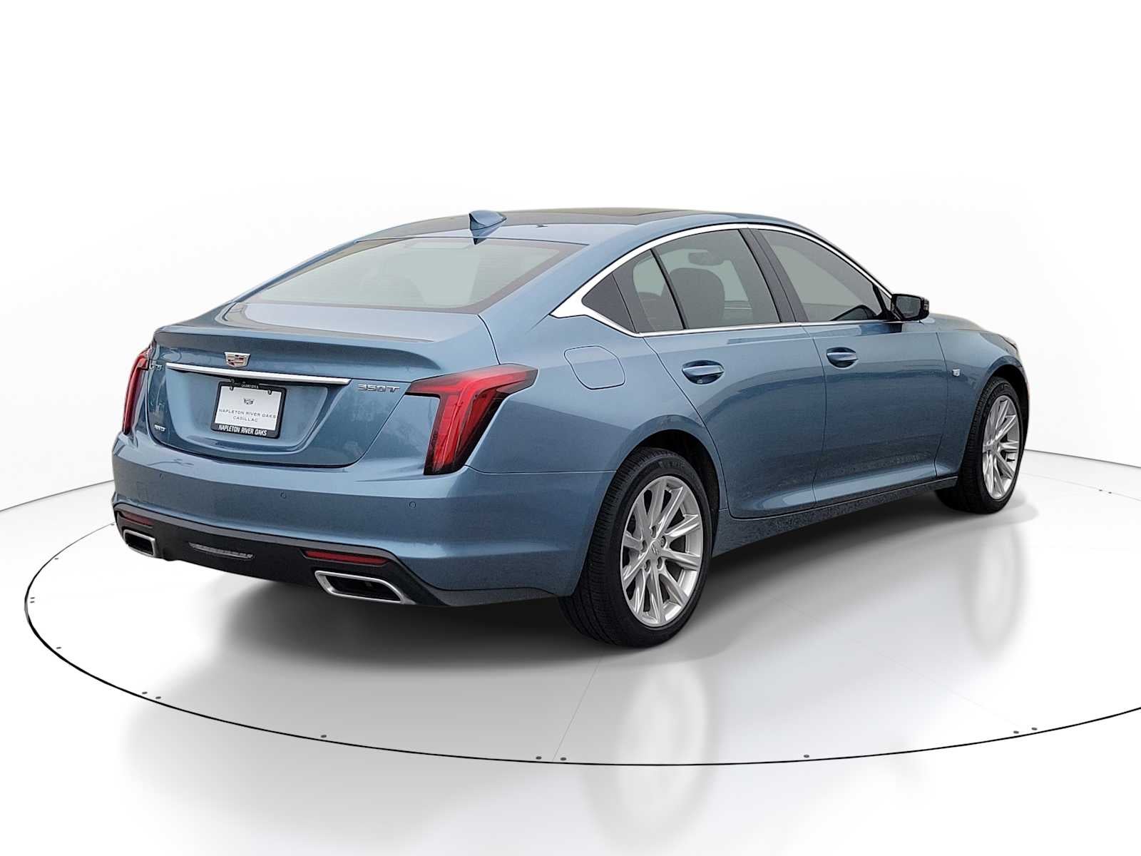 2023 Cadillac CT5 Luxury