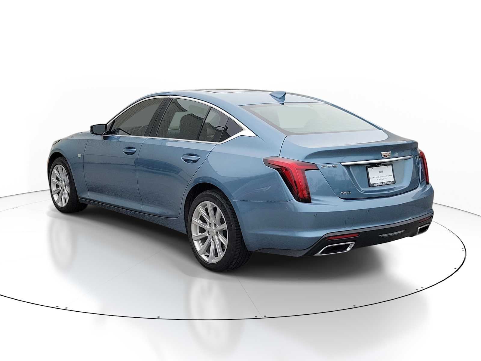 2023 Cadillac CT5 Luxury