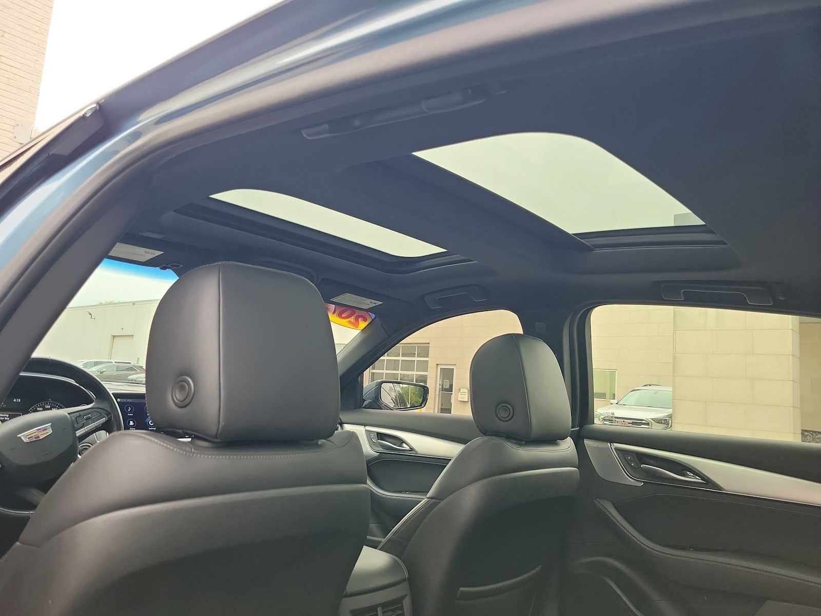 2023 Cadillac CT5 Luxury