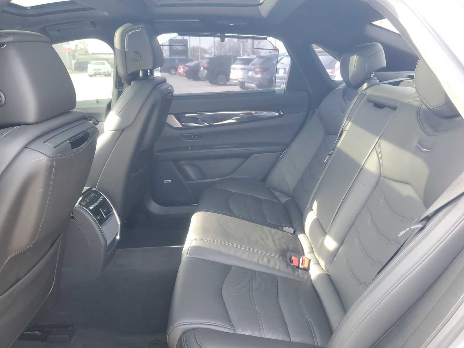 2020 Cadillac CT6 Premium Luxury