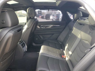 2020 Cadillac CT6 Premium Luxury