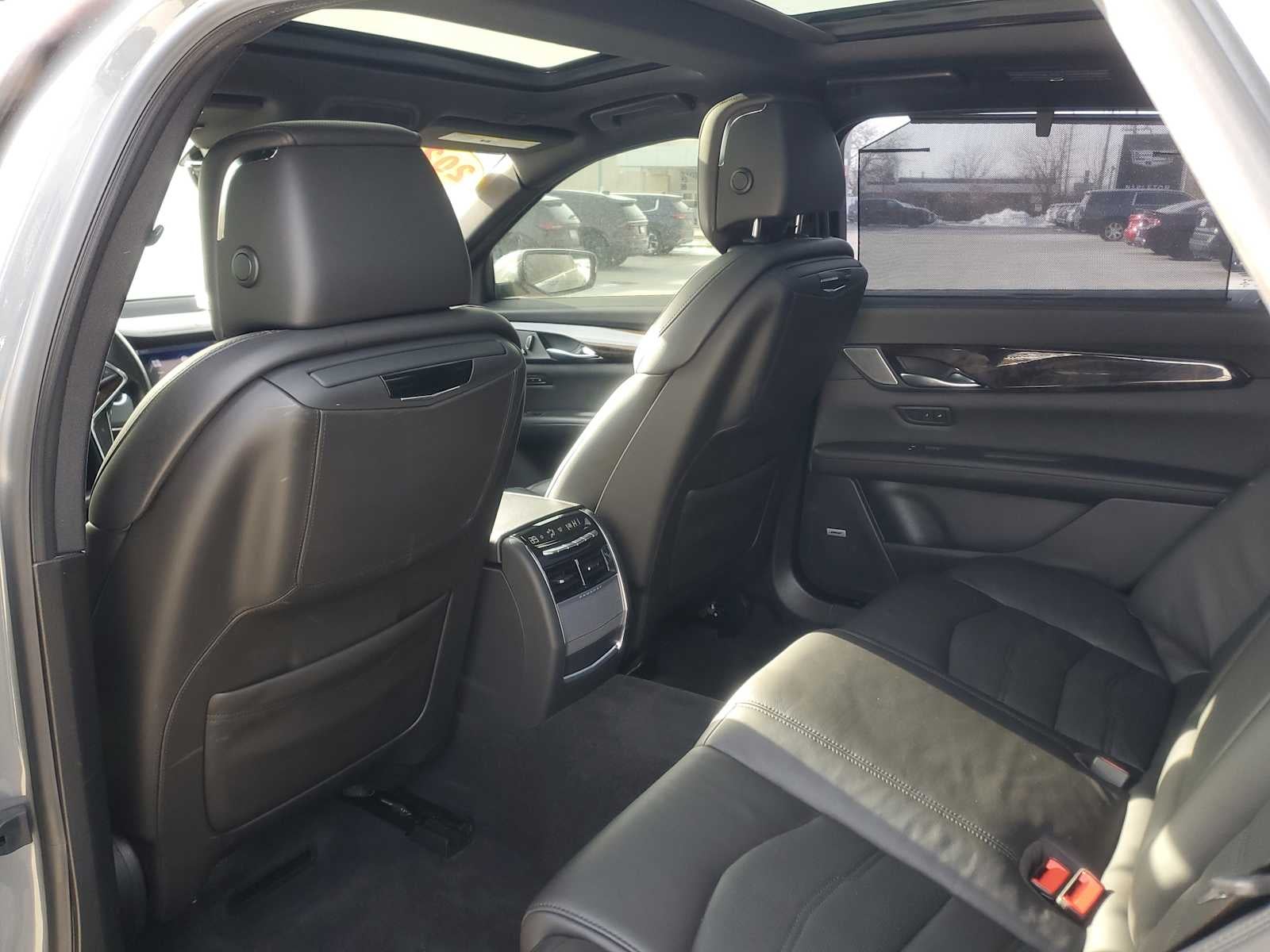 2020 Cadillac CT6 Premium Luxury