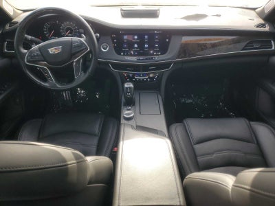 2020 Cadillac CT6 Premium Luxury