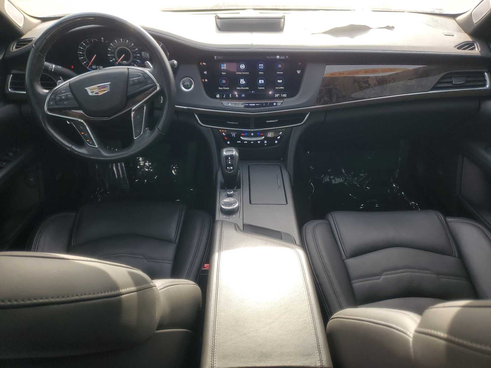 2020 Cadillac CT6 Premium Luxury