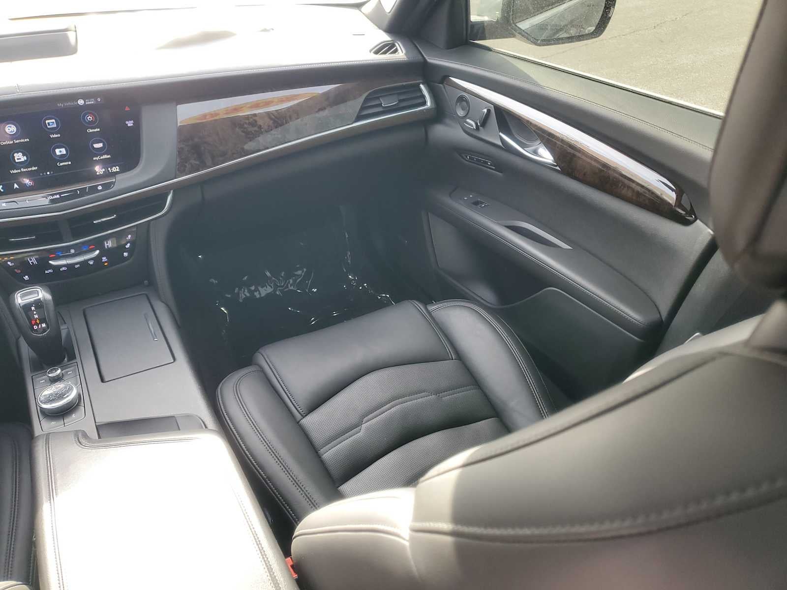 2020 Cadillac CT6 Premium Luxury