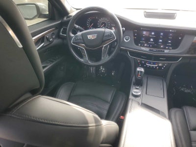 2020 Cadillac CT6 Premium Luxury