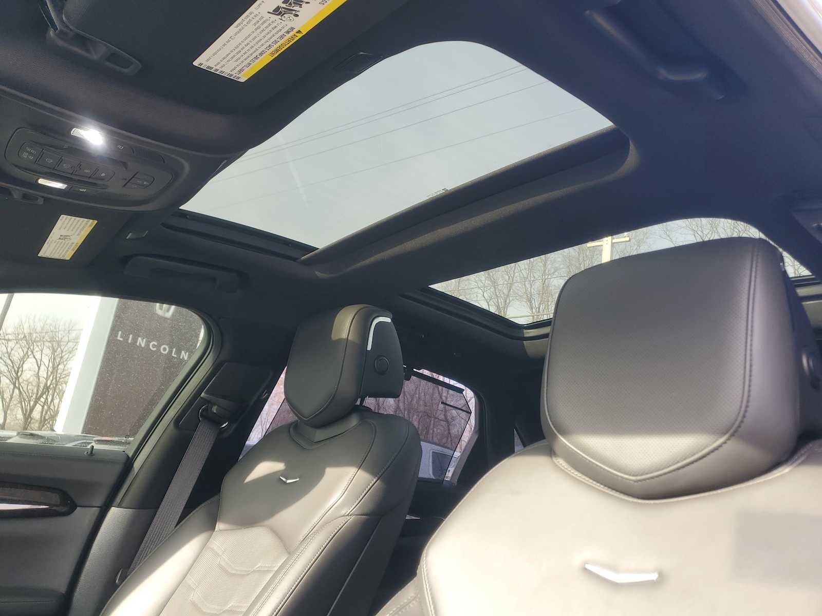 2020 Cadillac CT6 Premium Luxury