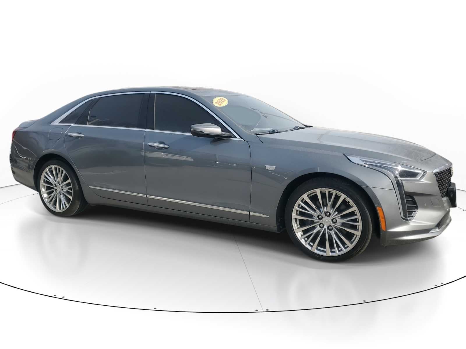 2020 Cadillac CT6 Premium Luxury
