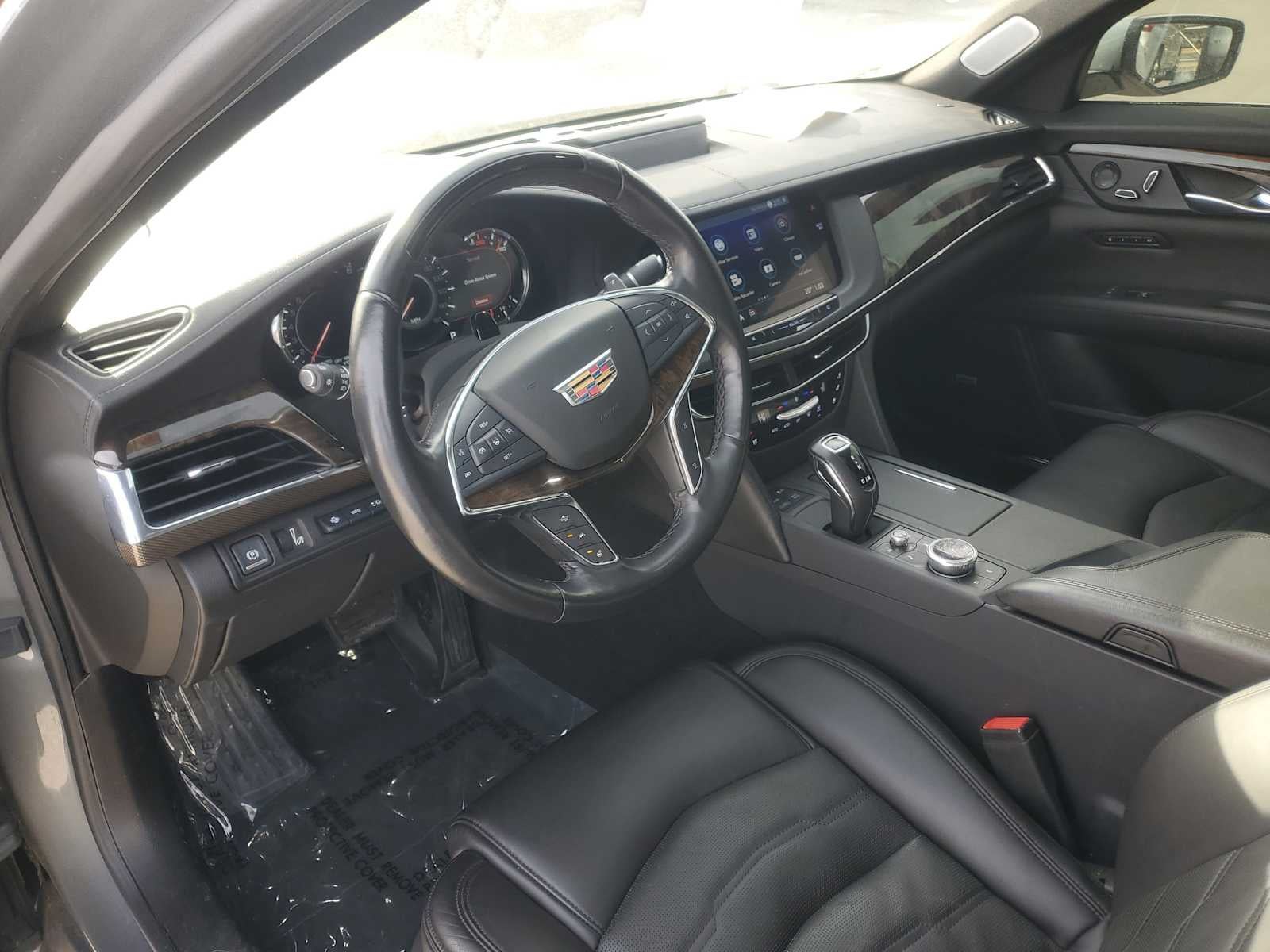 2020 Cadillac CT6 Premium Luxury