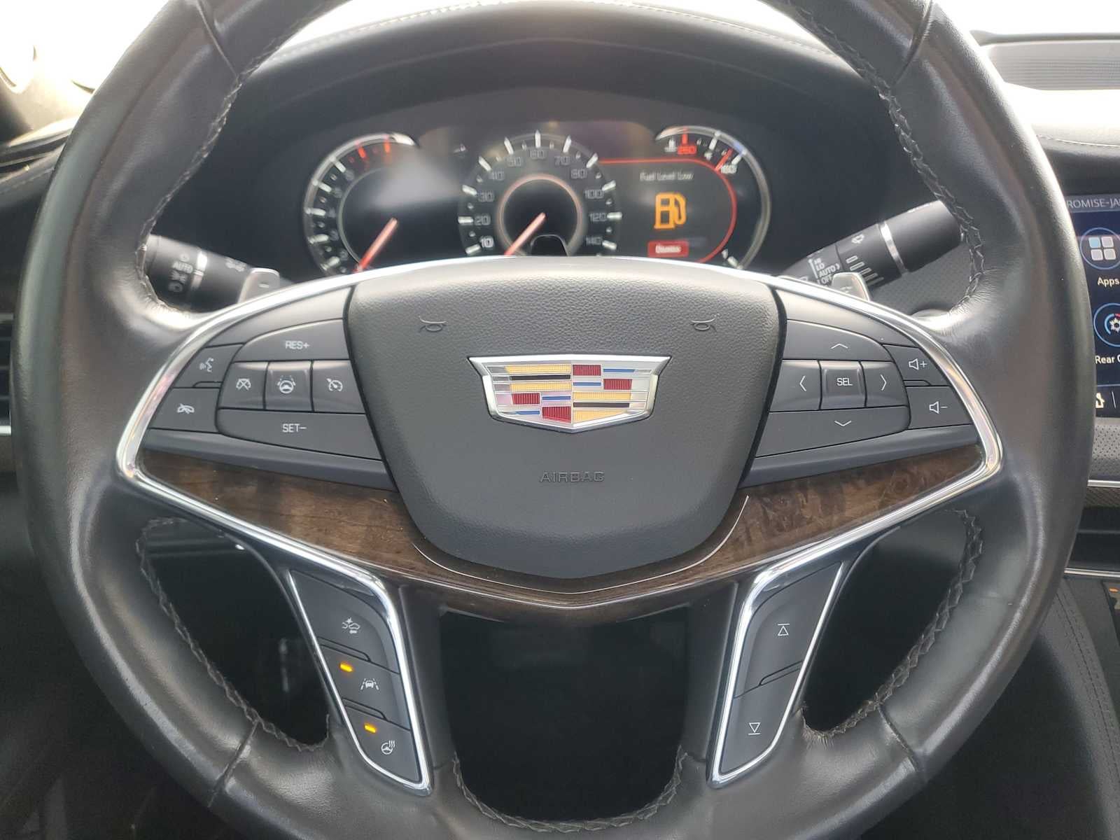 2020 Cadillac CT6 Premium Luxury
