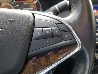 2020 Cadillac CT6 Premium Luxury