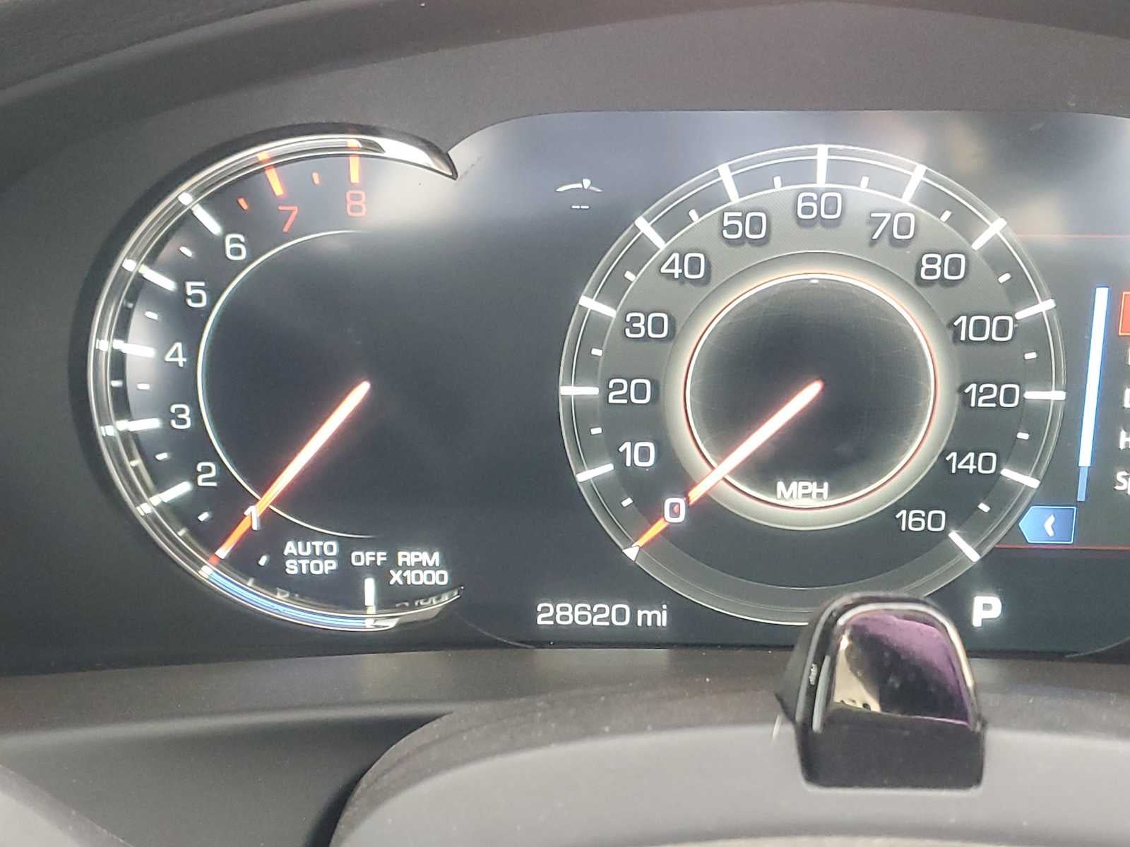 2020 Cadillac CT6 Premium Luxury