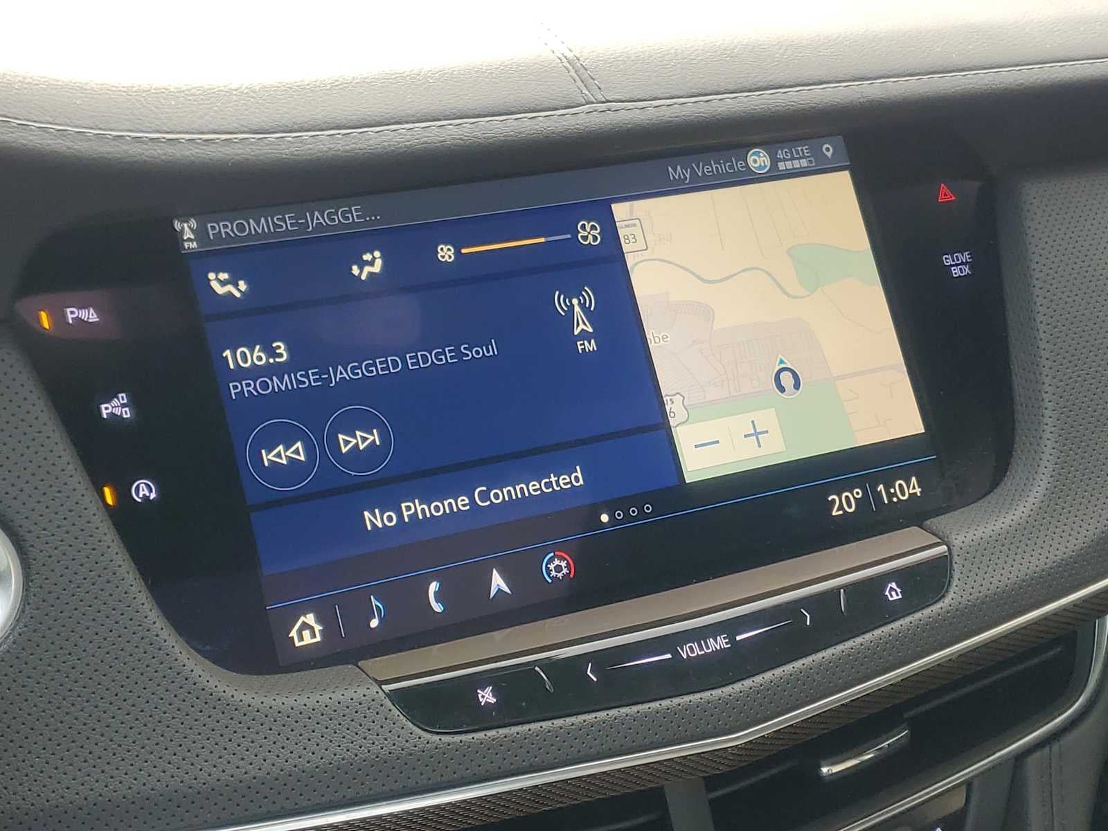 2020 Cadillac CT6 Premium Luxury