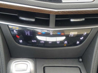 2020 Cadillac CT6 Premium Luxury