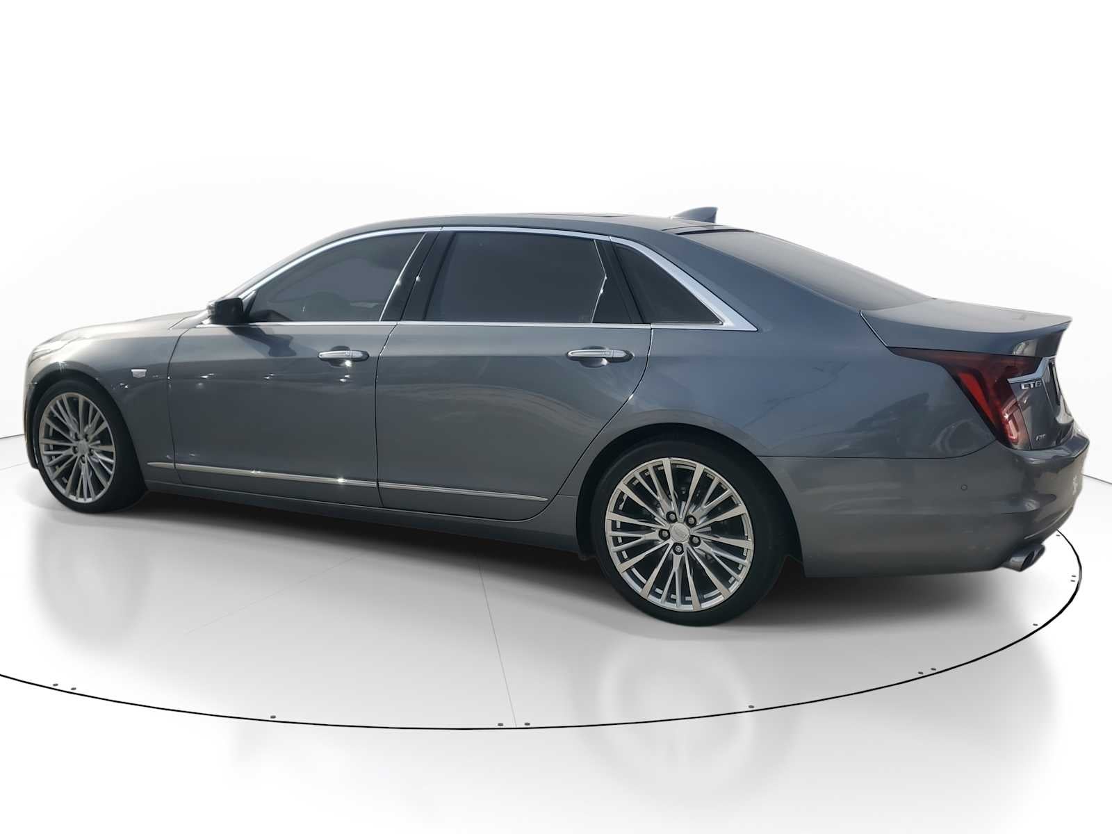 2020 Cadillac CT6 Premium Luxury