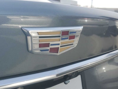 2020 Cadillac CT6 Premium Luxury