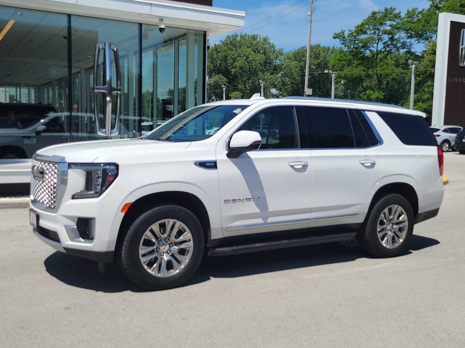 2024 GMC Yukon Denali Denali