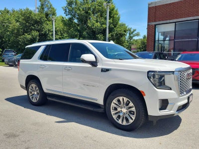 2024 GMC Yukon Denali Denali