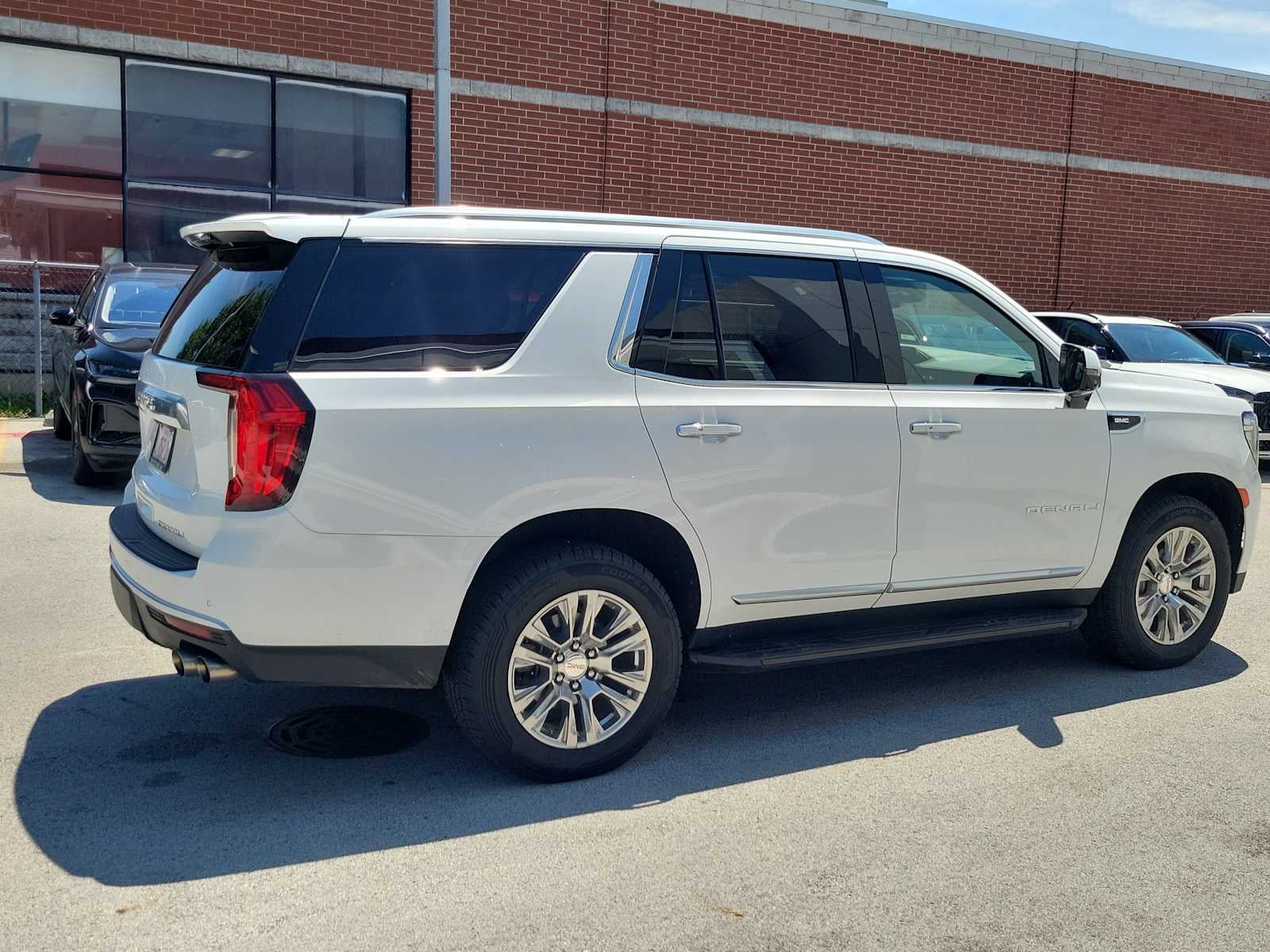 2024 GMC Yukon Denali Denali