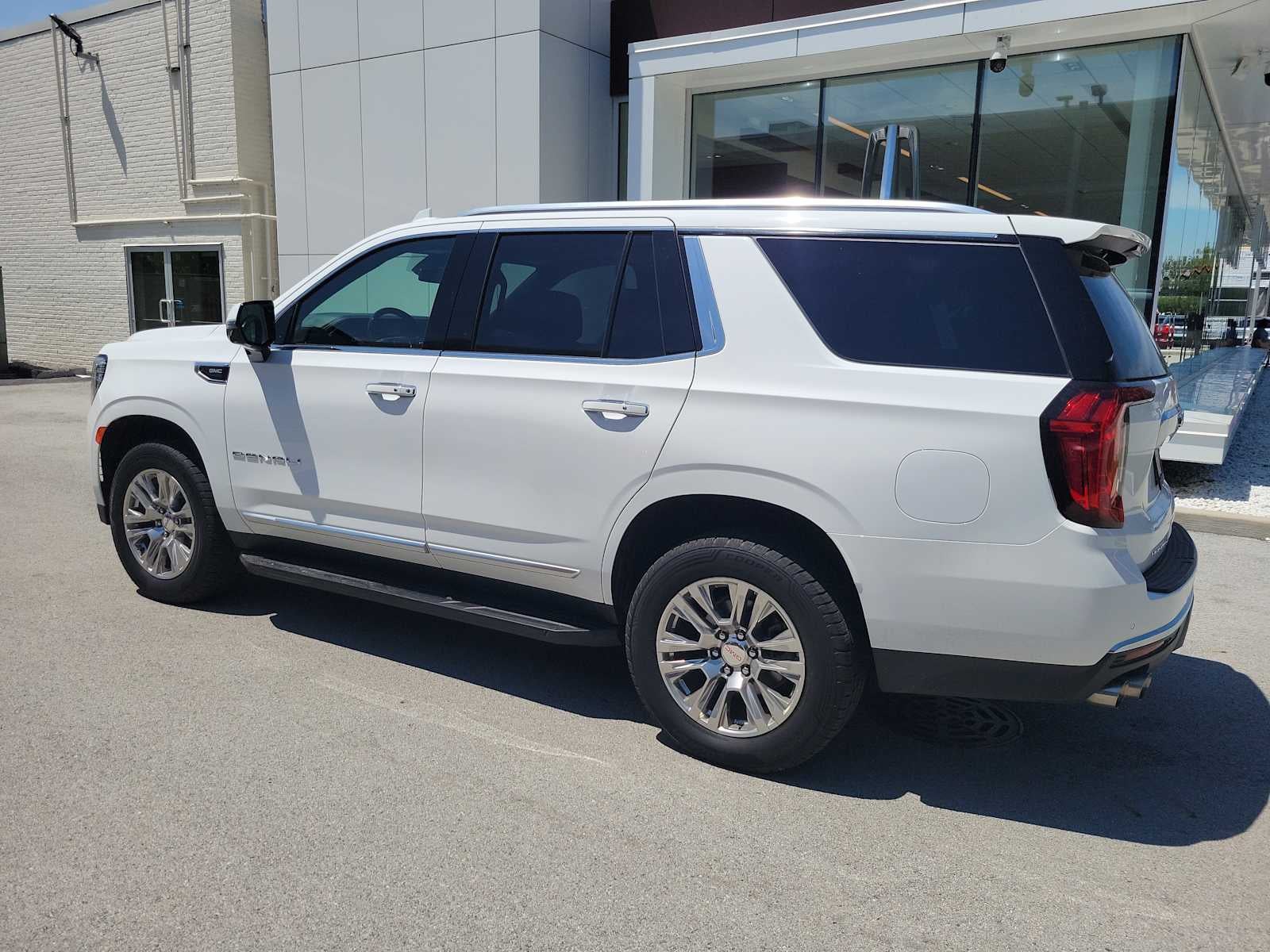 2024 GMC Yukon Denali Denali