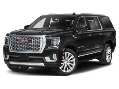 2021 GMC Yukon Denali Denali