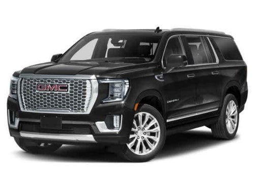2021 GMC Yukon Denali Denali