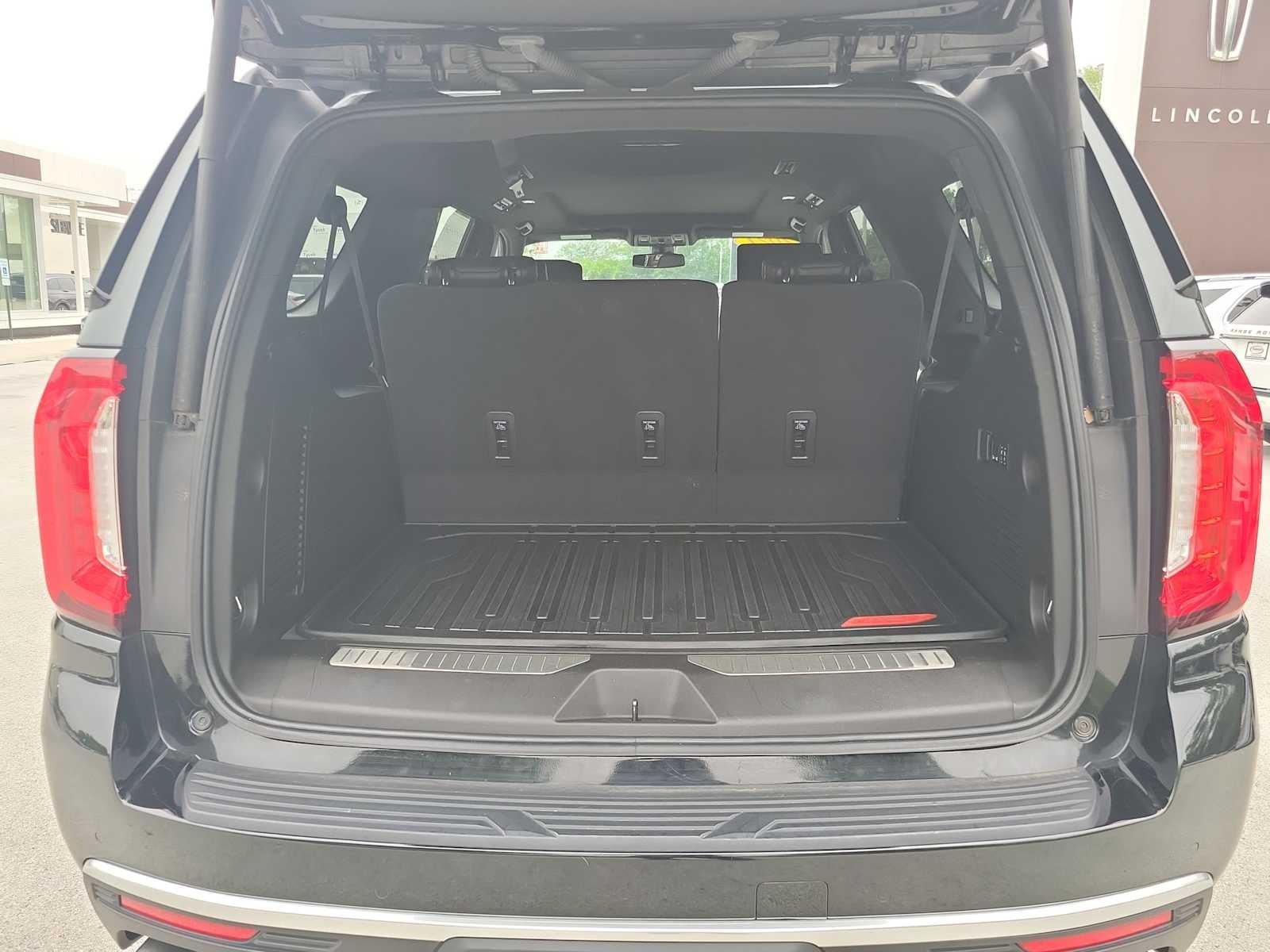 2021 GMC Yukon Denali Denali
