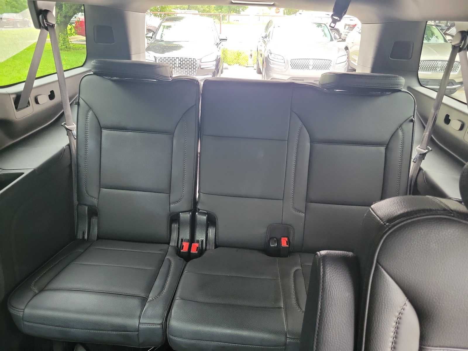 2021 GMC Yukon Denali Denali