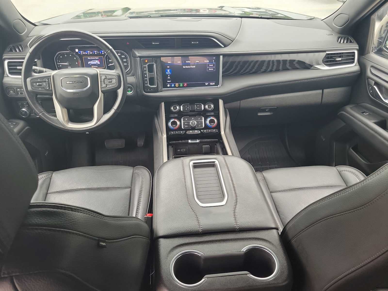 2021 GMC Yukon Denali Denali