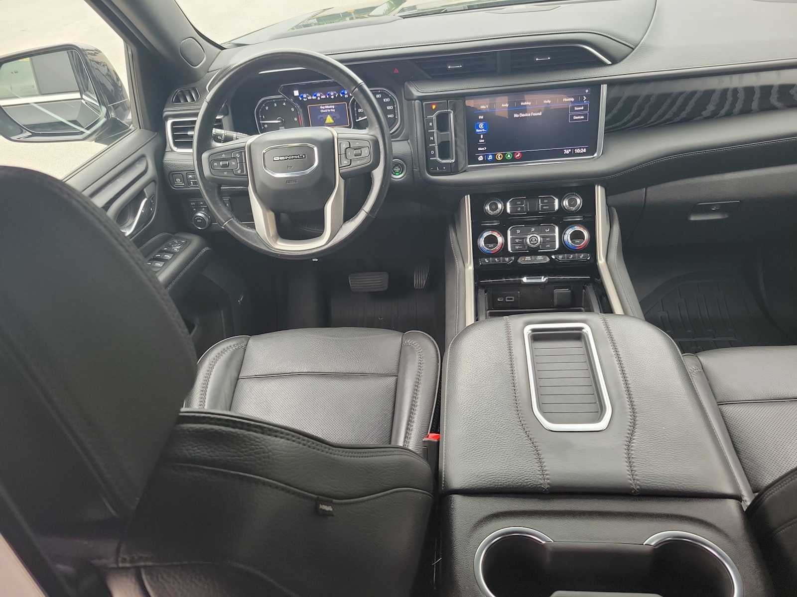 2021 GMC Yukon Denali Denali