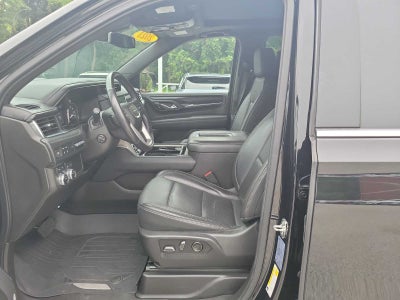 2021 GMC Yukon Denali Denali