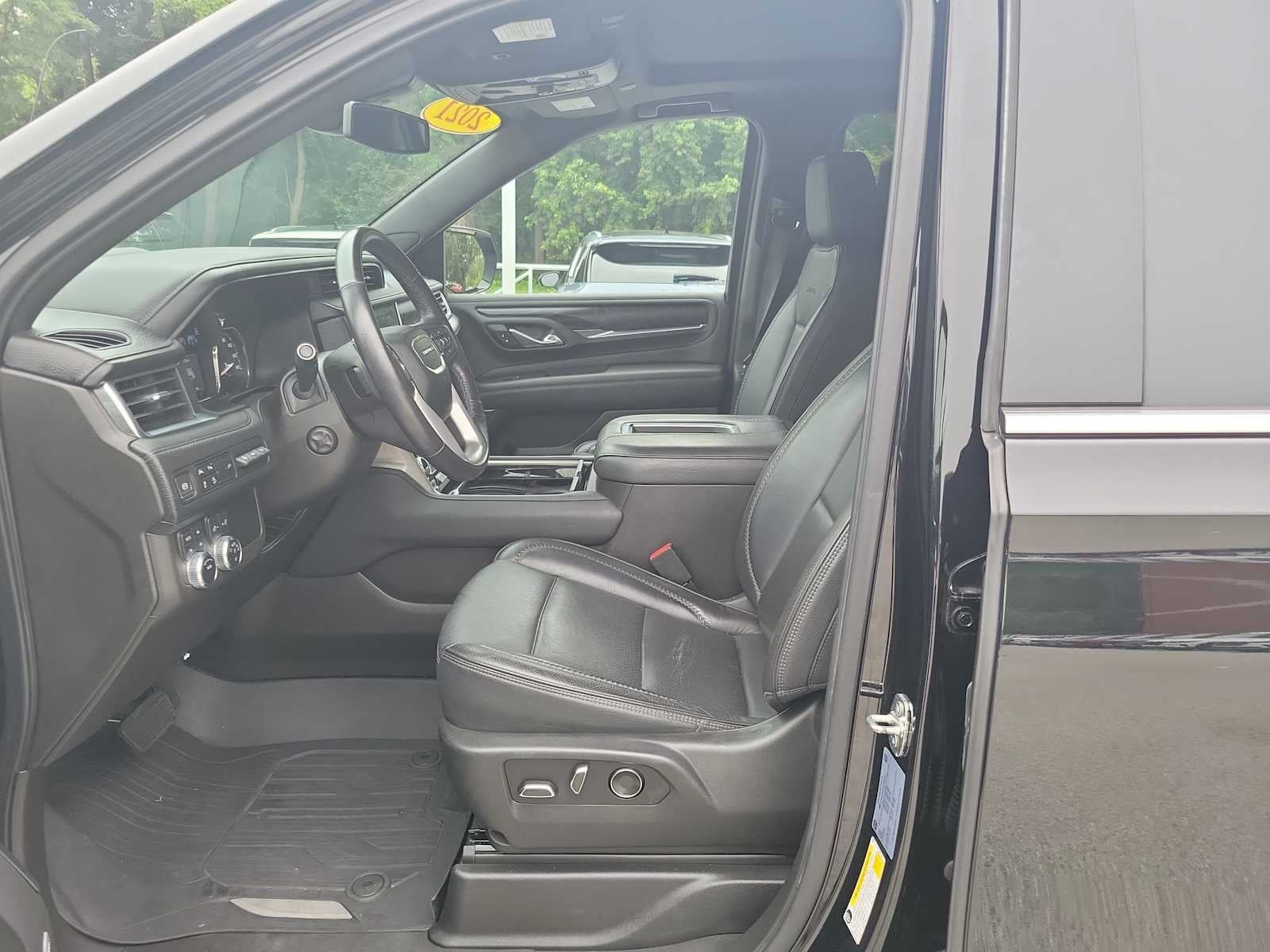 2021 GMC Yukon Denali Denali
