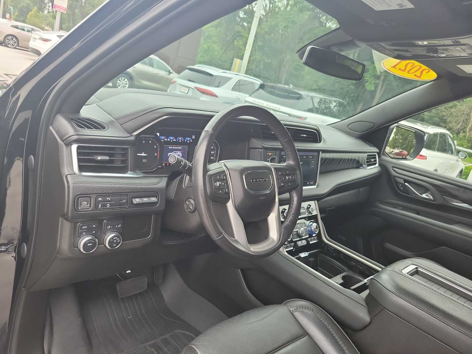 2021 GMC Yukon Denali Denali