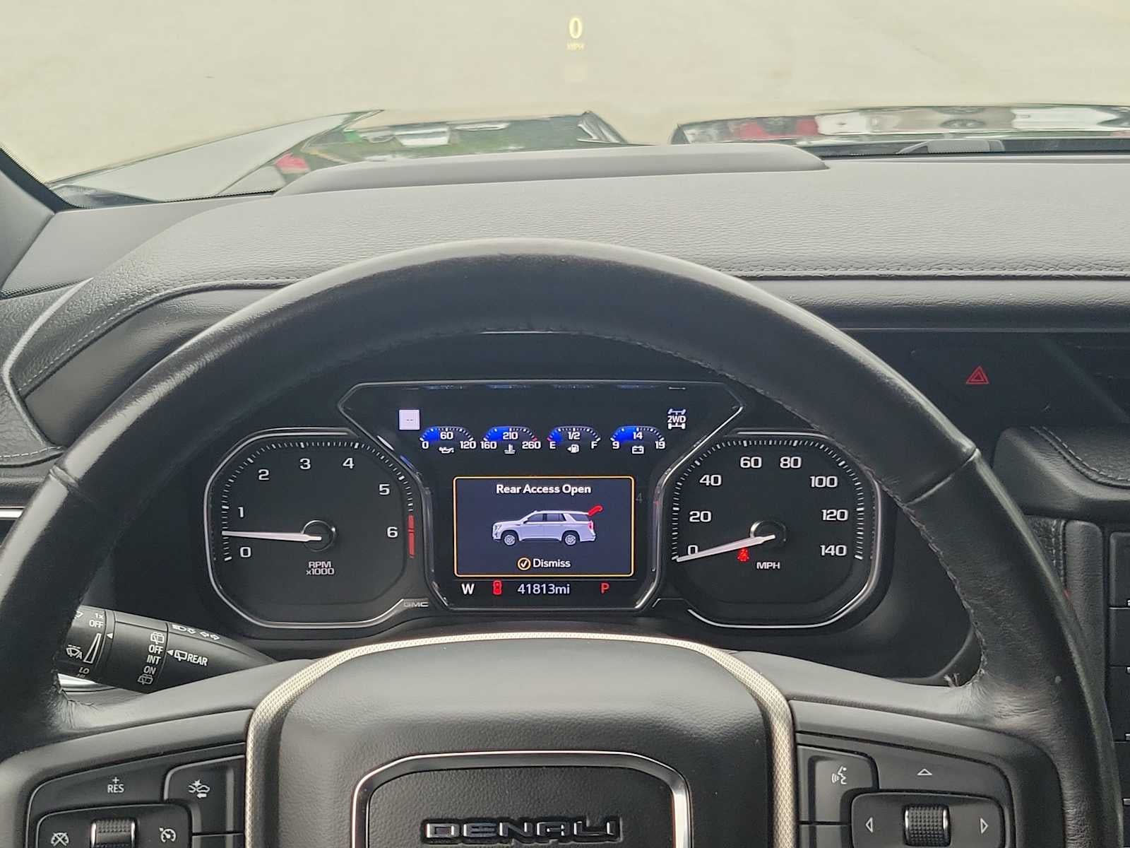 2021 GMC Yukon Denali Denali