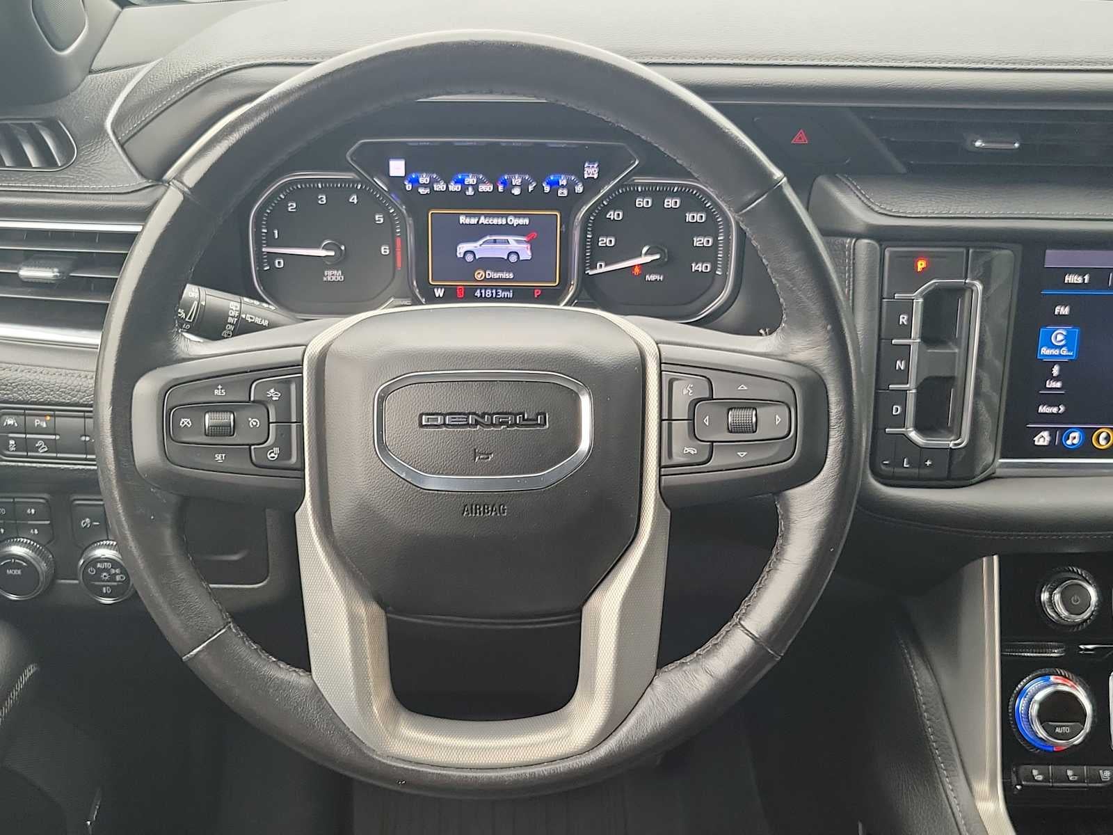 2021 GMC Yukon Denali Denali
