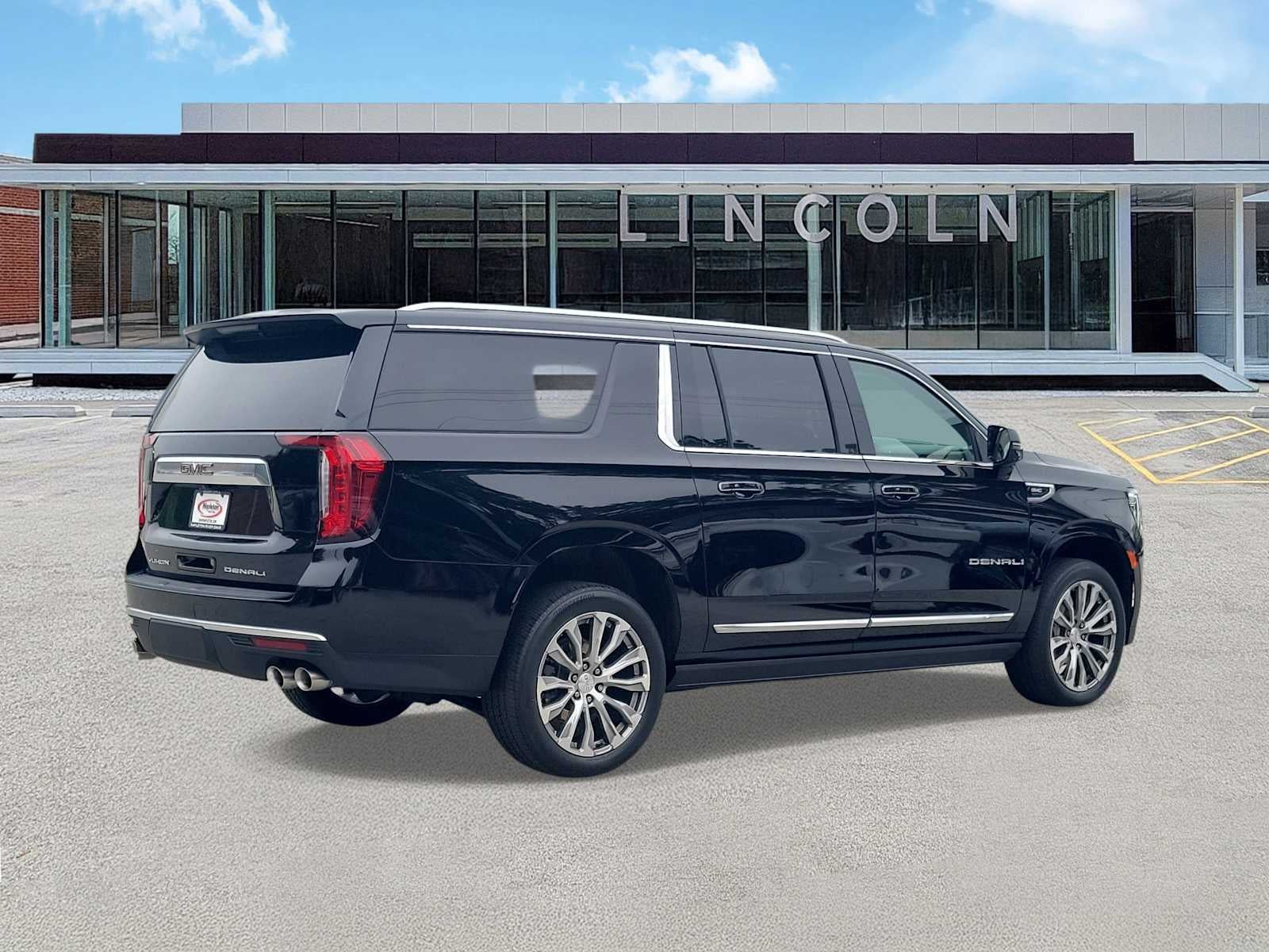 2021 GMC Yukon Denali Denali