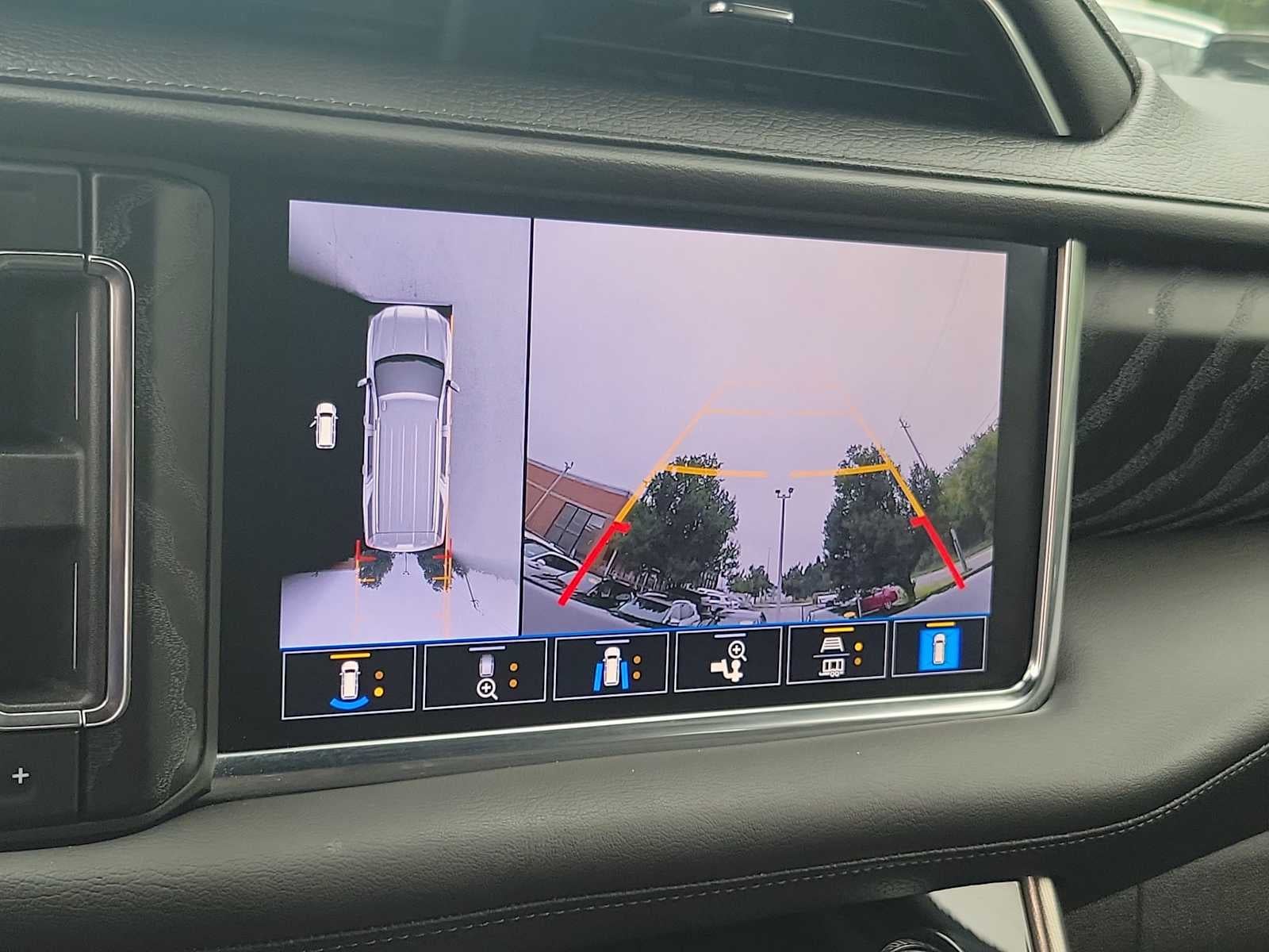 2021 GMC Yukon Denali Denali
