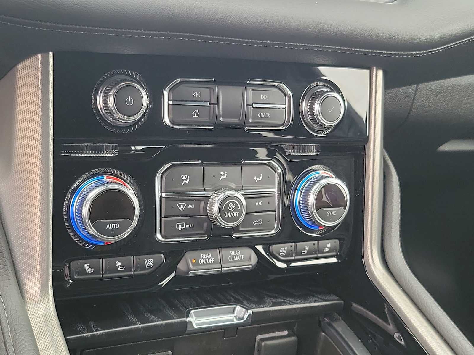 2021 GMC Yukon Denali Denali