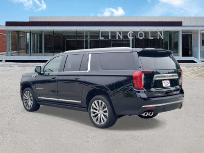 2021 GMC Yukon Denali Denali