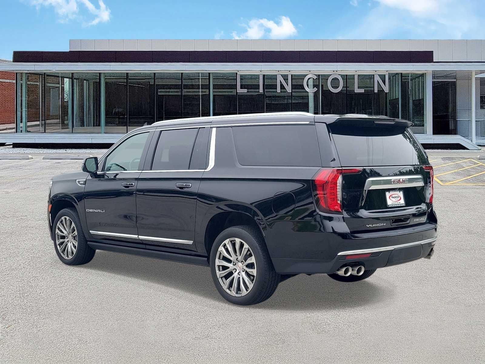 2021 GMC Yukon Denali Denali