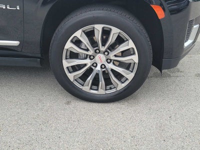 2021 GMC Yukon Denali Denali