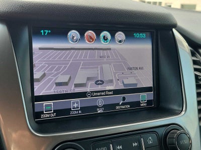 2017 Chevrolet Tahoe LT